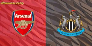 Soi kèo Arsenal vs Newcastle