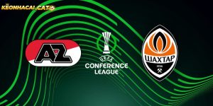 Soi kèo AZ Alkmaar vs Shakhtar Donetsk