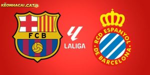 Soi kèo Barcelona vs Espanyol