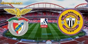 soi kèo Benfica vs Nacional