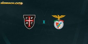 soi kèo Casa Pia vs Benfica