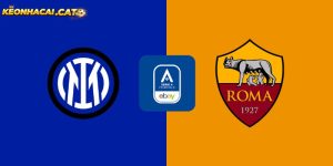 soi kèo Inter Milan vs AS Roma