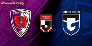 Soi kèo Kyoto Sanga vs Gamba Osaka