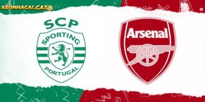 Soi kèo Sporting CP vs Arsenal