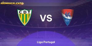 Soi kèo Tondela vs Gil Vicente