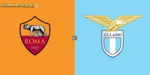 Soi kèo AS Roma vs Lazio